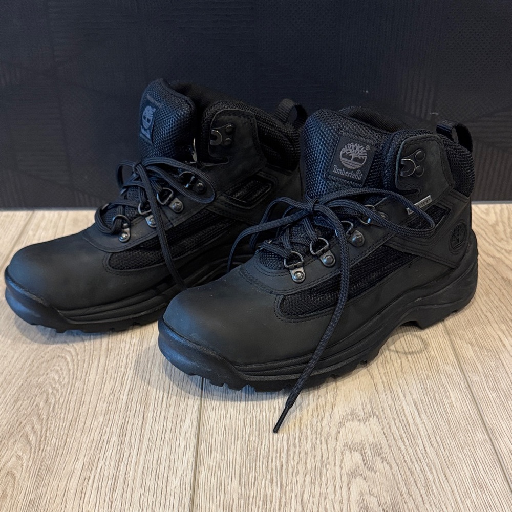 Timberland Mid Gore-Tex Leather Waterproof Boots